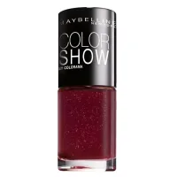 Maybelline Maybelline Color Show Nail Polish – 265 Wine Shimmer