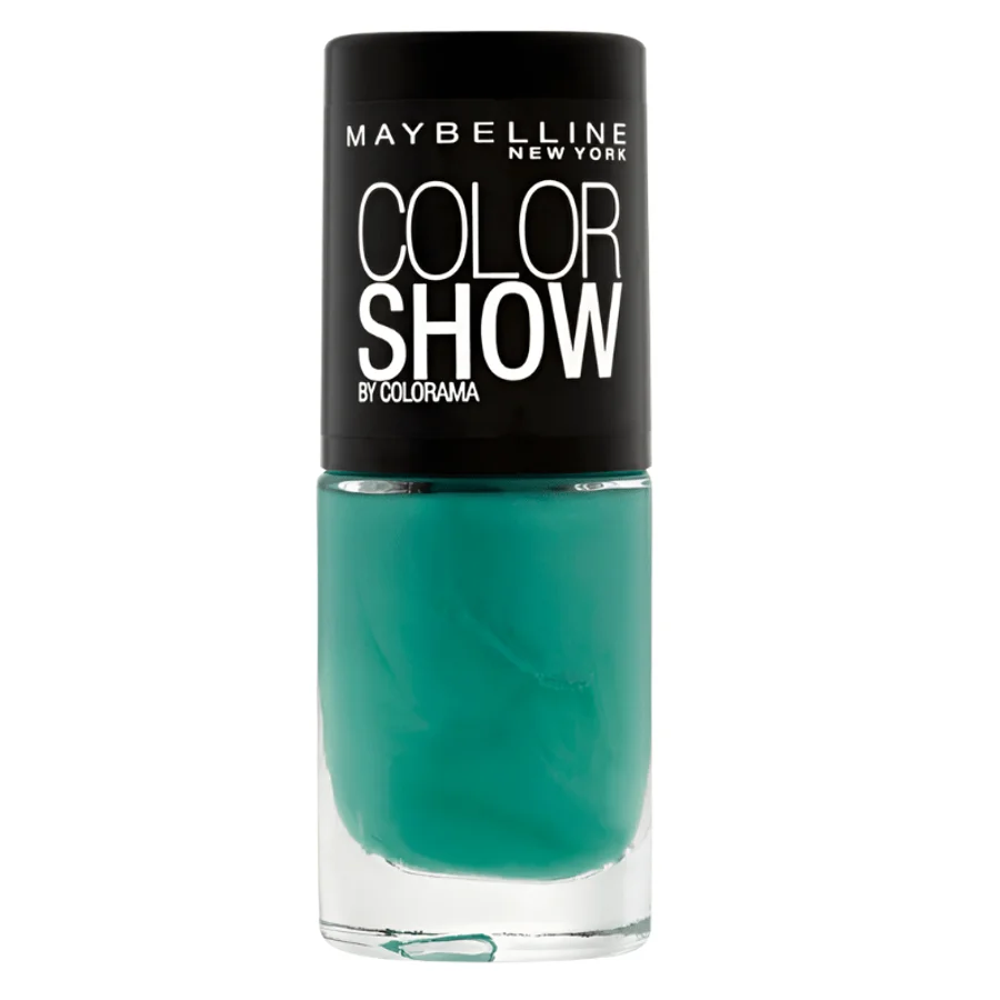 Maybelline Maybelline Color Show Nail Polish – 268 Show Me The Green