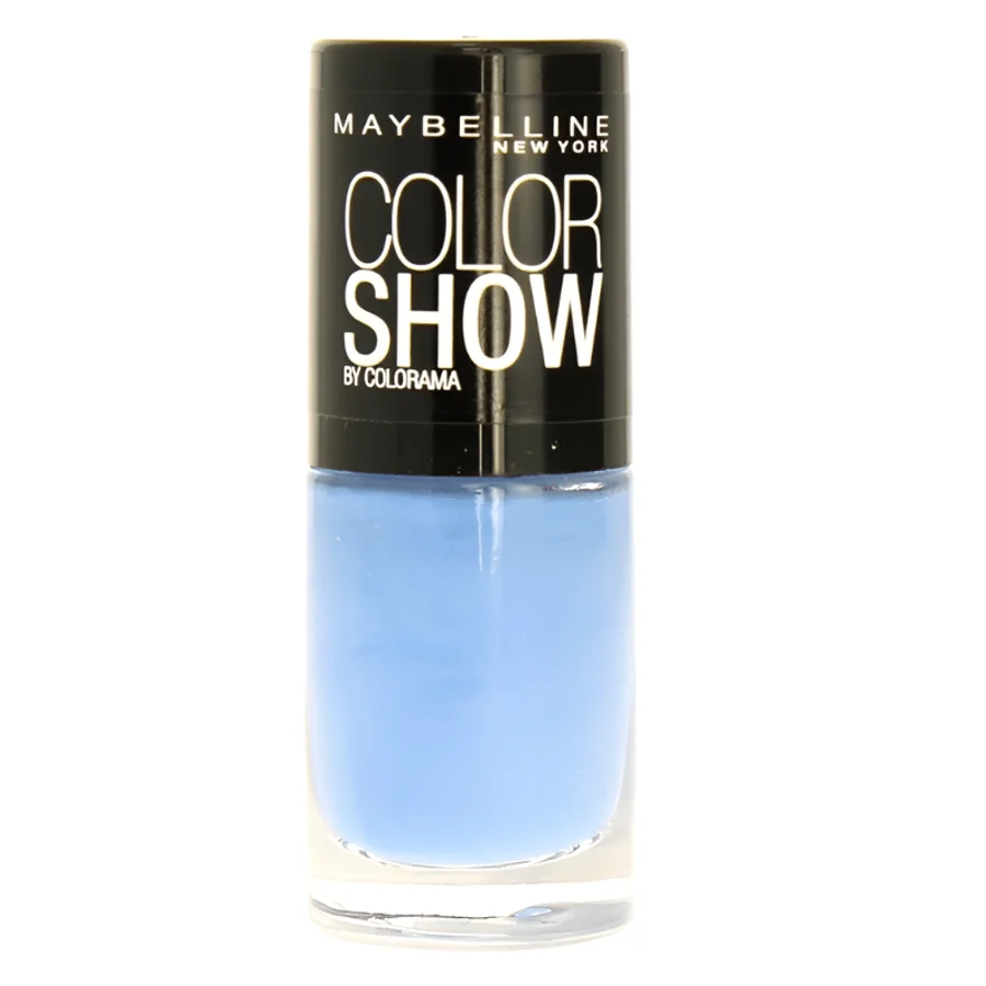 Maybelline Maybelline Color Show Nail Polish – 286 Maybe Blue