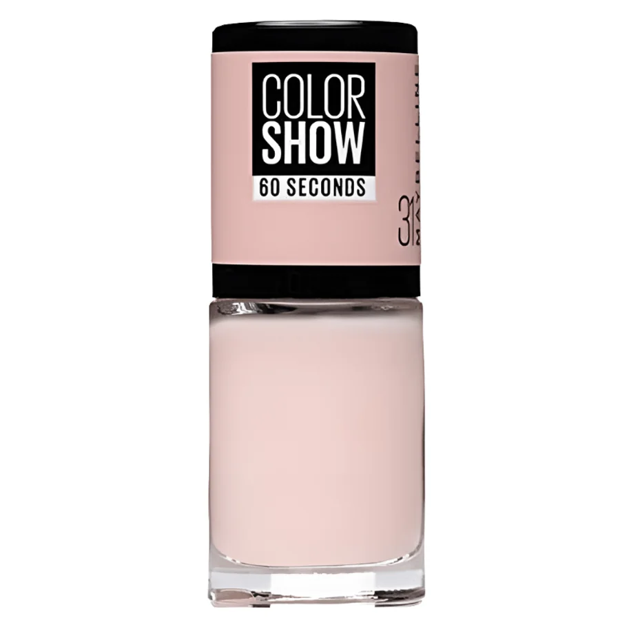 Maybelline Maybelline Color Show Nail Polish – 31 Peach Pie