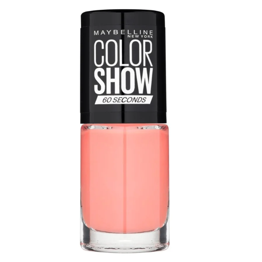 Maybelline Maybelline Color Show Nail Polish – 329 Canal Street Coral