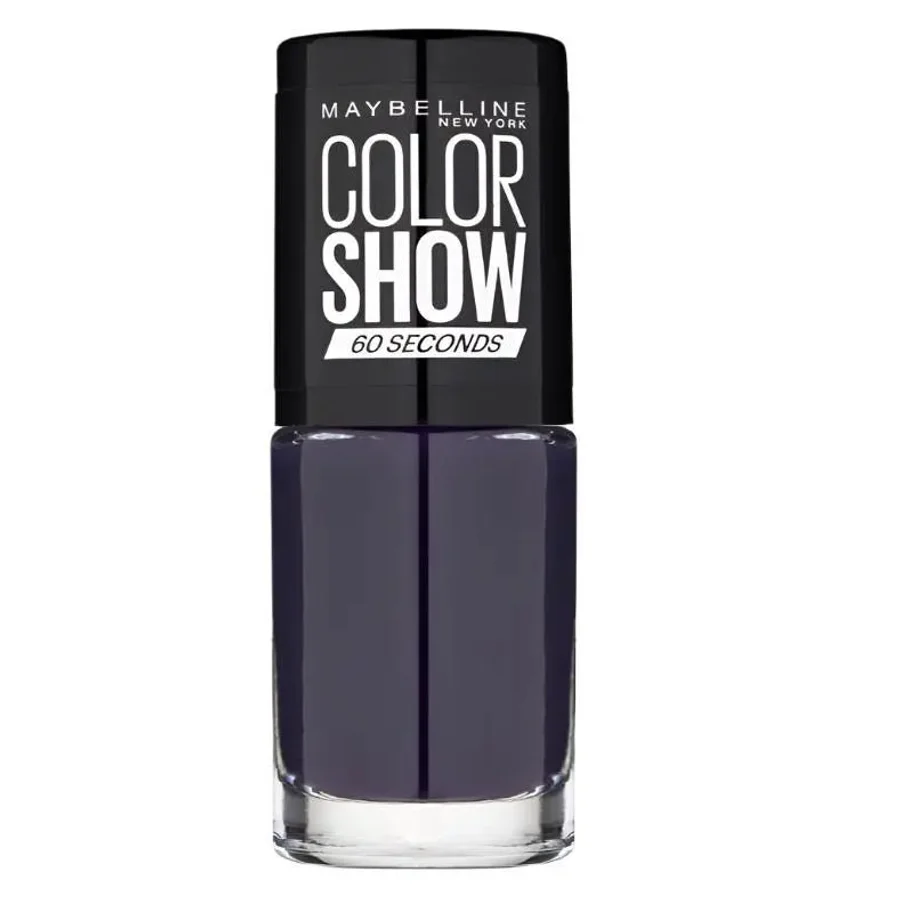 Maybelline Maybelline Color Show Nail Polish – 330 Manhattan Midnight