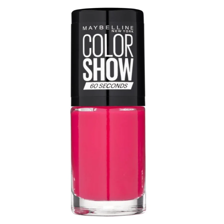 Maybelline Maybelline Color Show Nail Polish 333 Park Avenue Pink