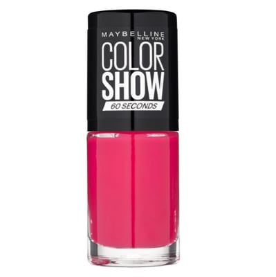 Maybelline Maybelline Color Show Nail Polish 333 Park Avenue Pink