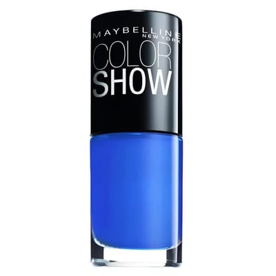Maybelline Maybelline Color Show Nail Polish 335 Broadway Blues