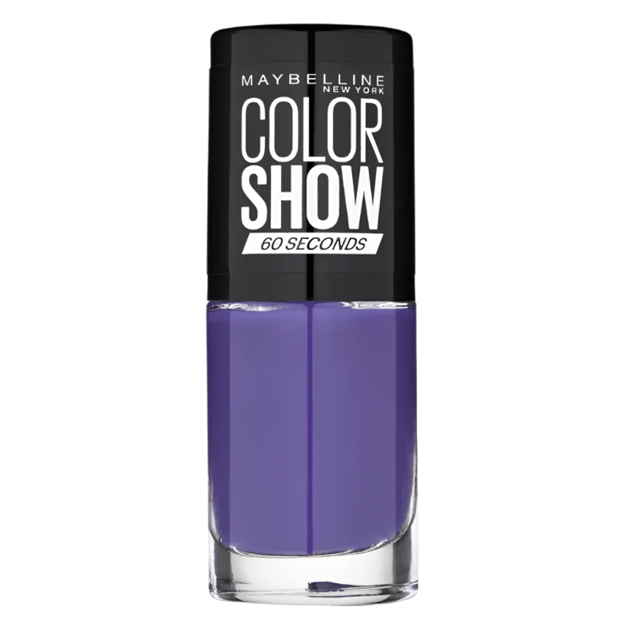 Maybelline Maybelline Color Show Nail Polish – 336 Violet Vogue