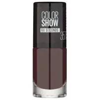 Maybelline Maybelline Color Show Nail Polish – 357 Burgundy Kiss
