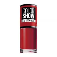 Maybelline Maybelline Color Show Nail Polish – 43 Red Apple
