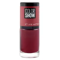 Maybelline Maybelline Color Show Nail Polish – 456 Wine At 5