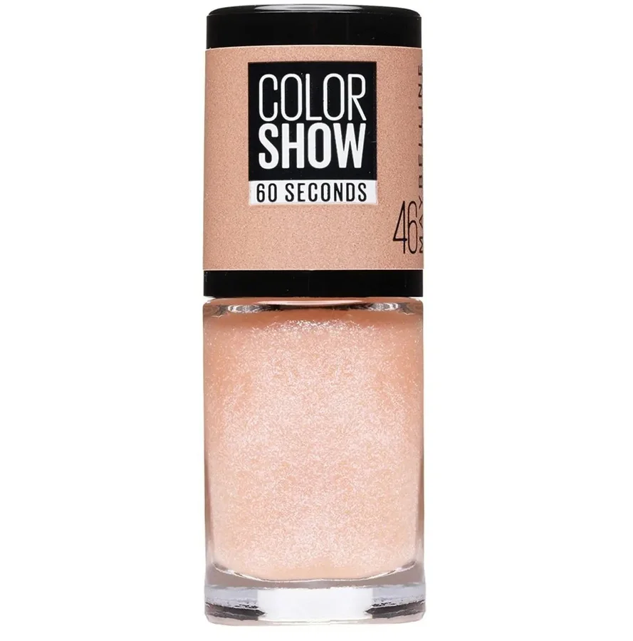 Maybelline Maybelline Color Show Nail Polish – 46 Sugar Crystals