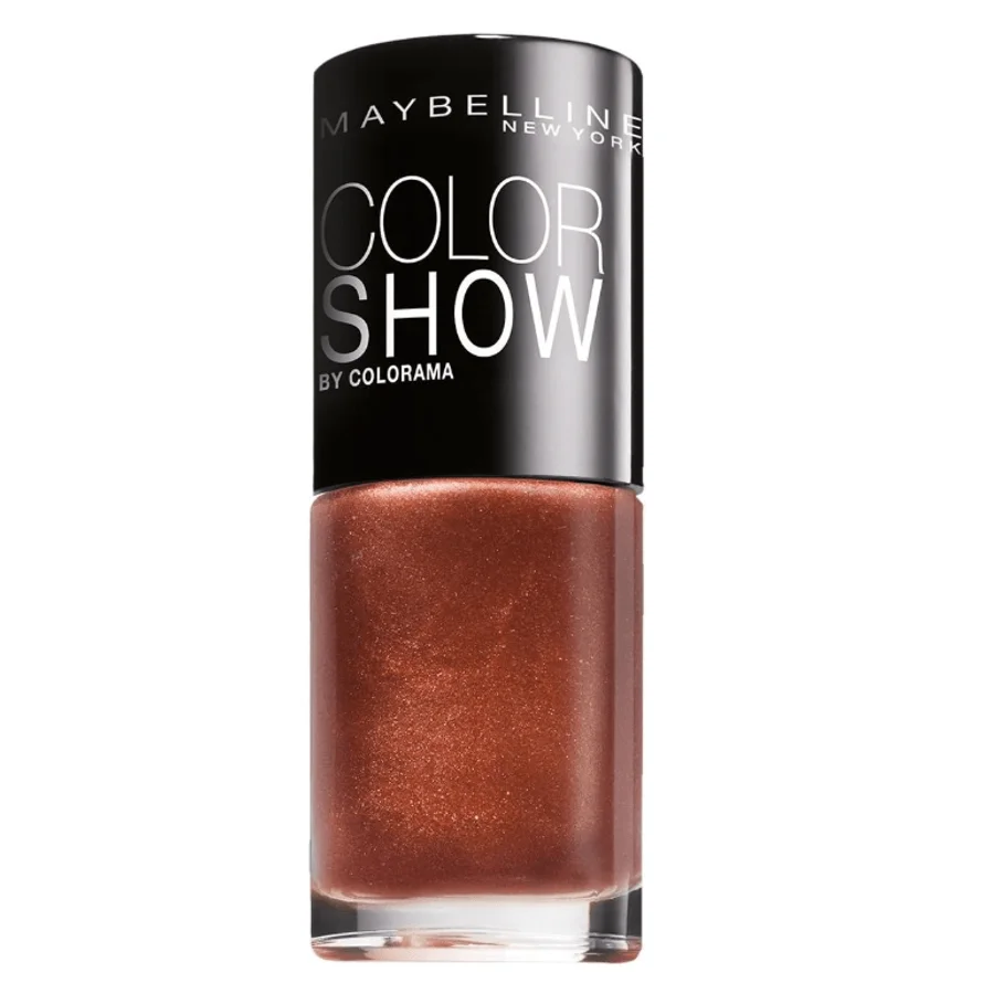 Maybelline Maybelline Color Show Nail Polish – 465 Brick Shimmer