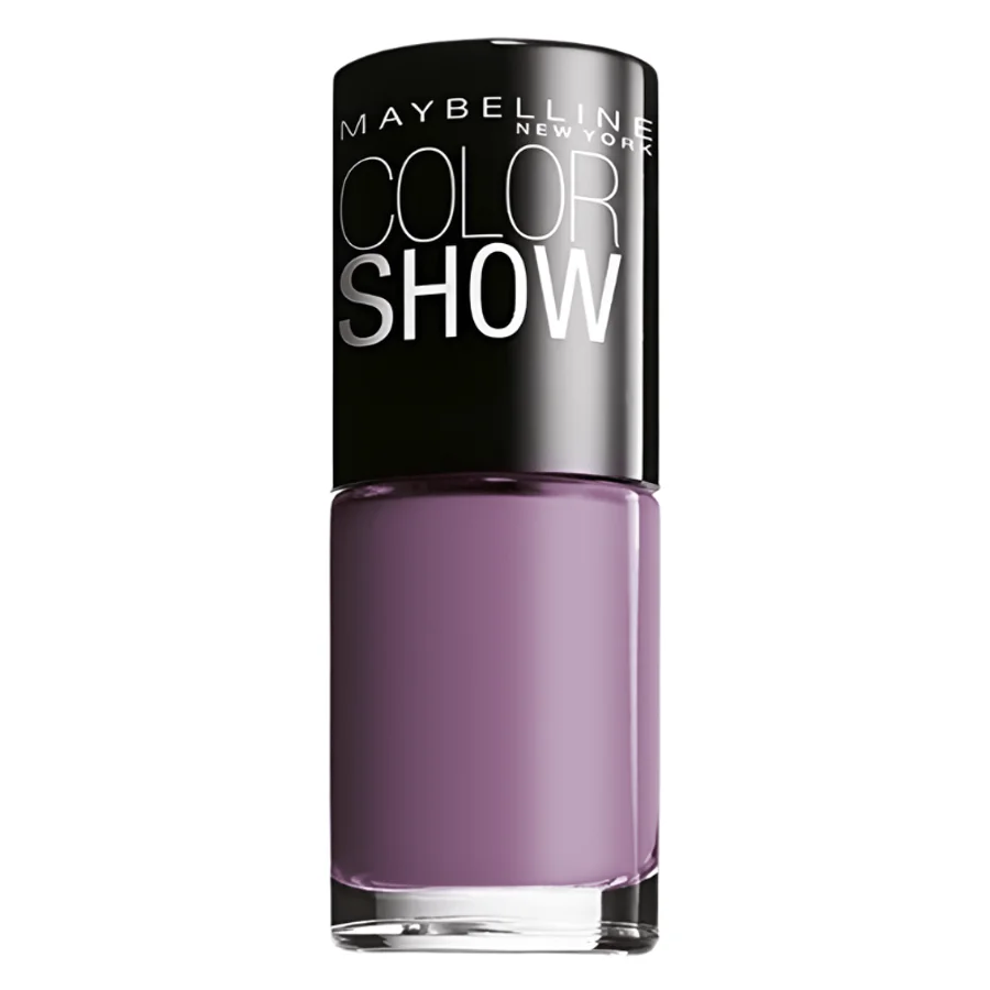Maybelline Maybelline Color Show Nail Polish – 554 Lavender Lies