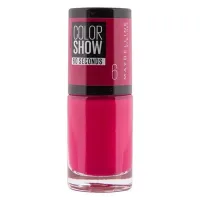 Maybelline Maybelline Color Show Nail Polish – 6 Bubblicious
