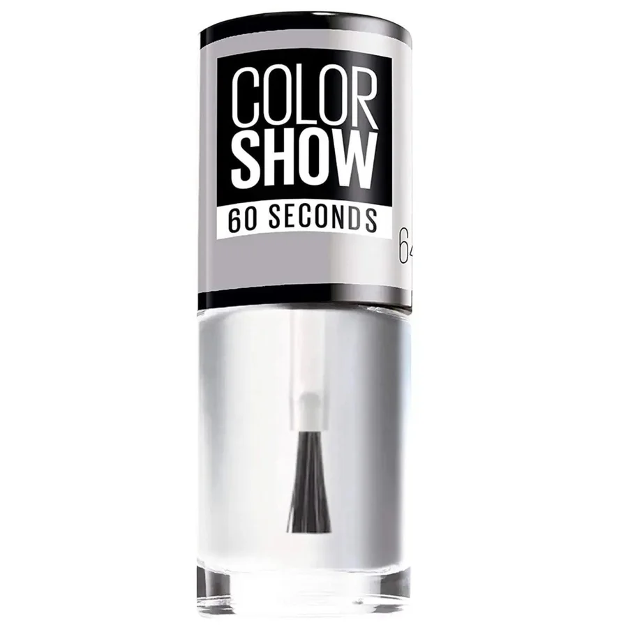 Maybelline Maybelline Color Show Nail Polish – 649 Clear Shine