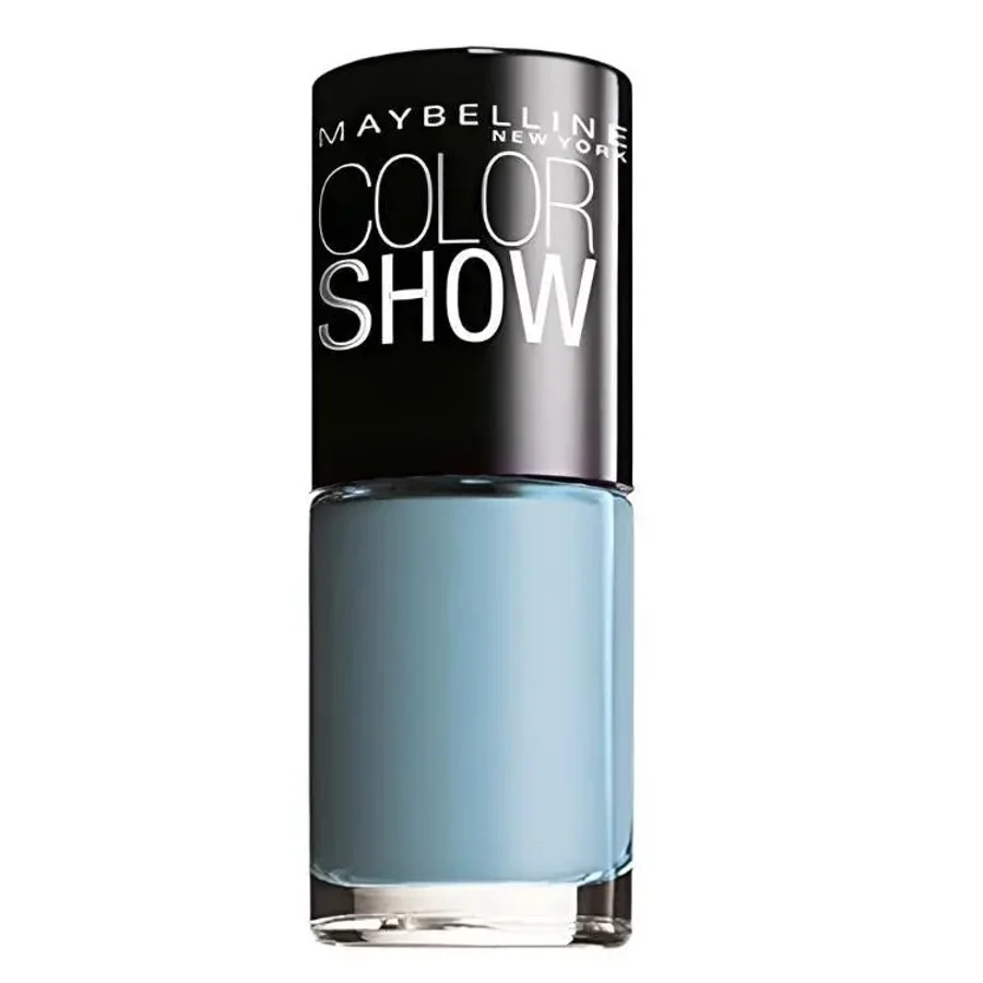 Maybelline Maybelline Color Show Nail Polish – 651 Cool Blue