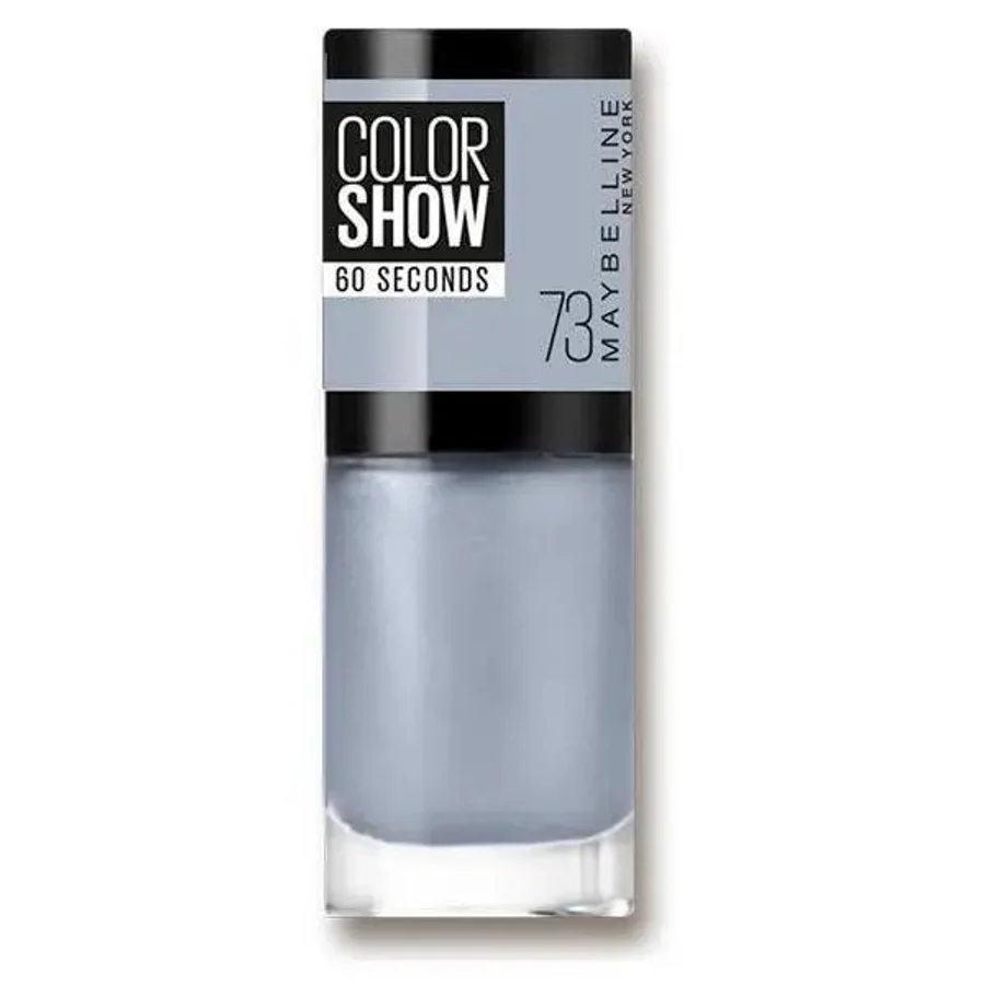 Maybelline Maybelline Color Show Nail Polish – 73 City Smoke