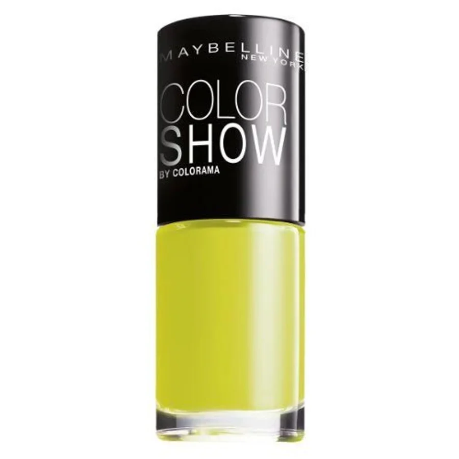 Maybelline Maybelline Color Show Nail Polish – 754 Pow Green