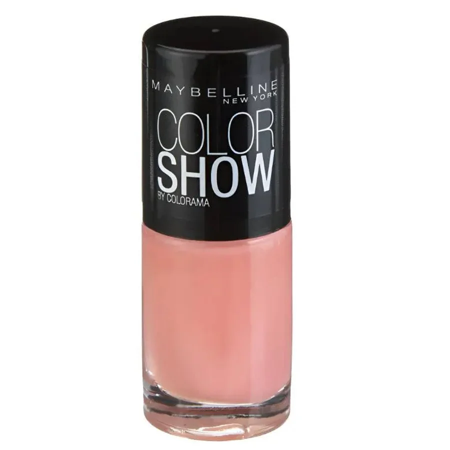 Maybelline Maybelline Color Show Nail Polish – 93 Peach Smoothie