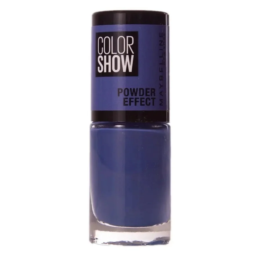 Maybelline Maybelline Color Show Nail Polish – Blue Vapor