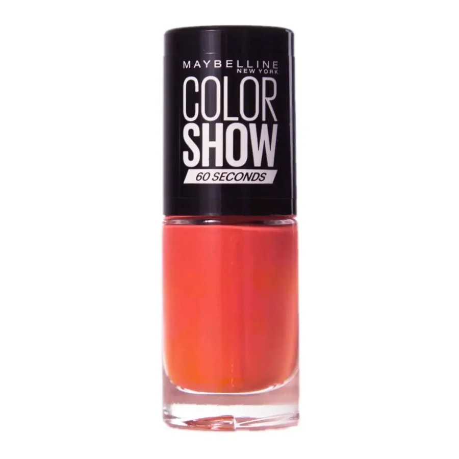Maybelline Maybelline Color Show Nail Polish – Coral Craze