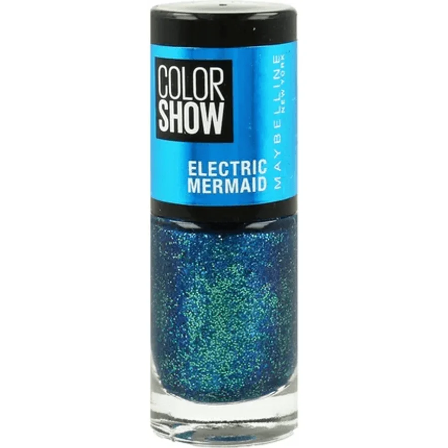 Maybelline Maybelline Color Show Nail Polish – Electric Mermaid