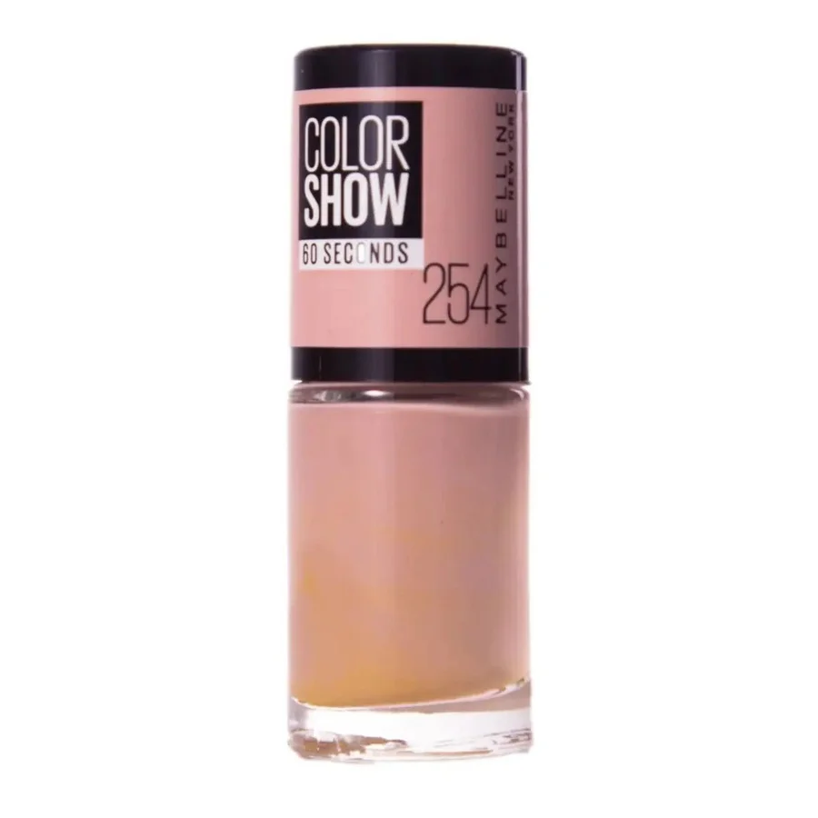 Maybelline Maybelline Color Show Nail Polish – Latte