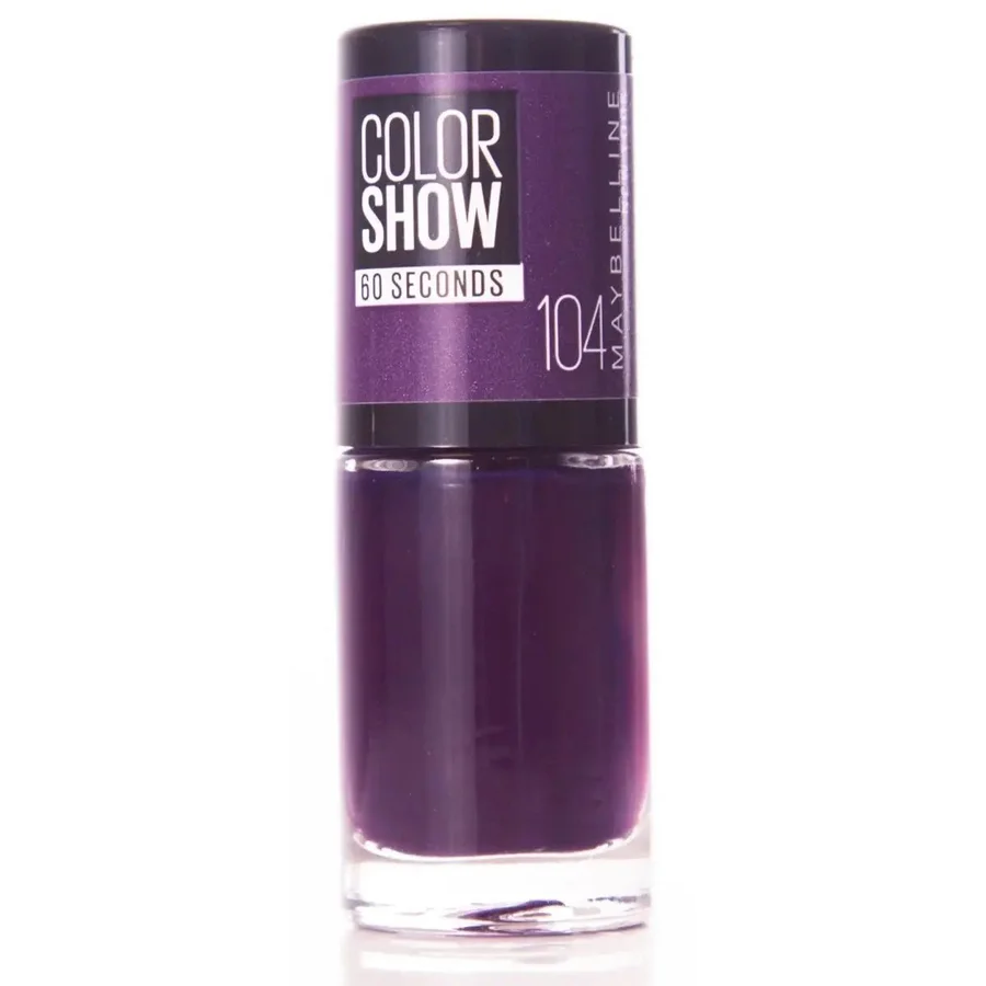 Maybelline Maybelline Color Show Nail Polish – Noite De Gal