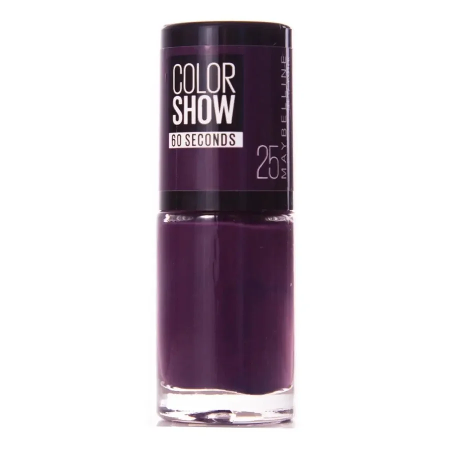 Maybelline Maybelline Color Show Nail Polish – Plump It Up
