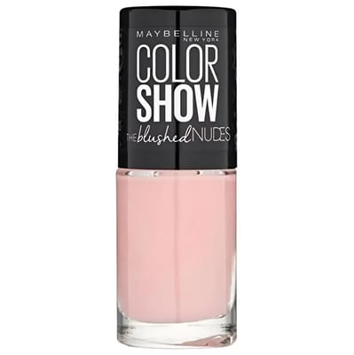 Maybelline Maybelline Color Show The Blushed Nudes Nail Polish