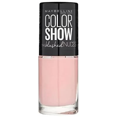 Maybelline Maybelline Color Show The Blushed Nudes Nail Polish