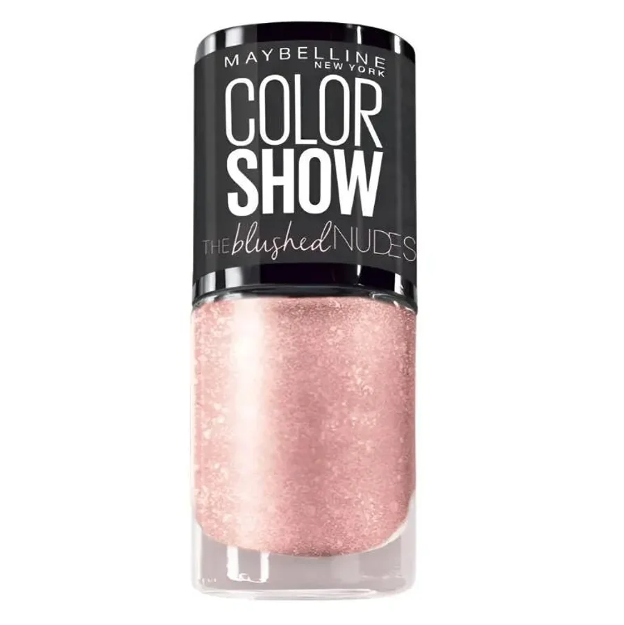 Maybelline Maybelline Color Show The Blushed Nudes Nail Polish – 450 Crushed Petals