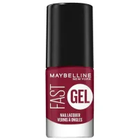Maybelline Maybelline Fast Gel Nail Polish – 10 Fuchsia Ecstasy