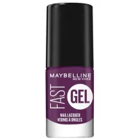 Maybelline Maybelline Fast Gel Nail Polish – 8 Wicked Berry