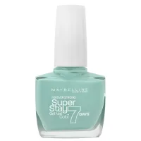 Maybelline Maybelline Forever Strong Super Stay Nail Polish – 615 Mint For Life