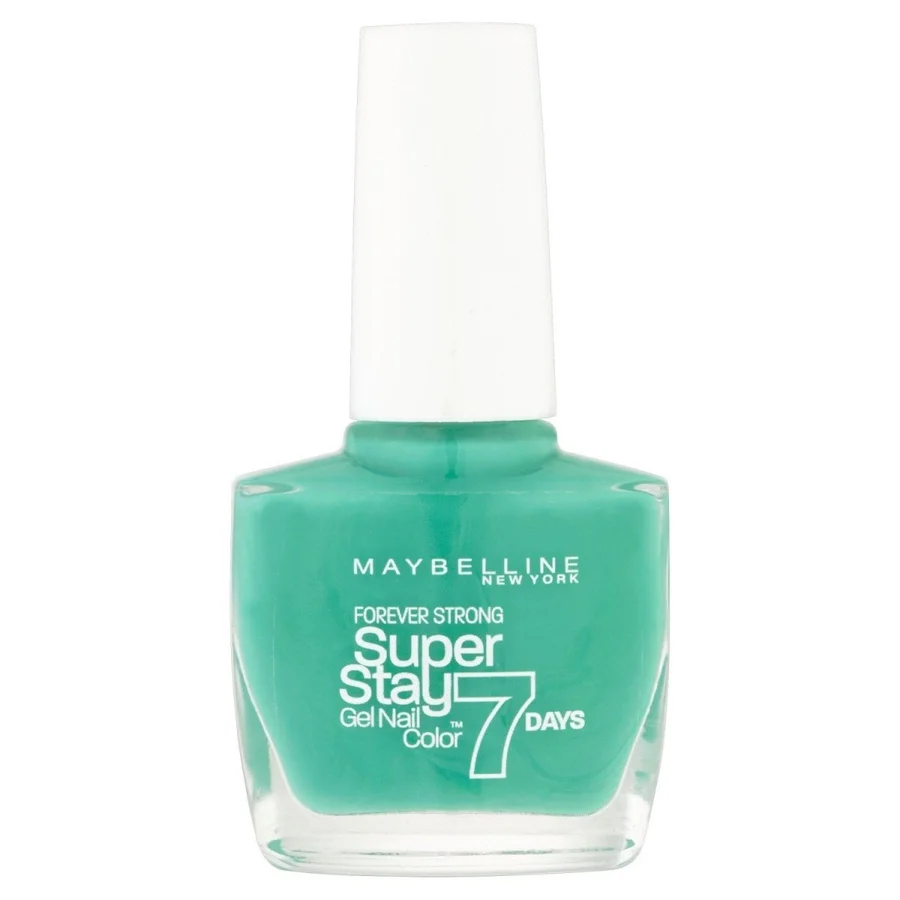 Maybelline Maybelline Forever Strong Super Stay Nail Polish – 625 Forevermore Green