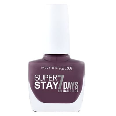 Maybelline Maybelline Foreverstrong Metallics Nail Colour 30 Metal Mauve