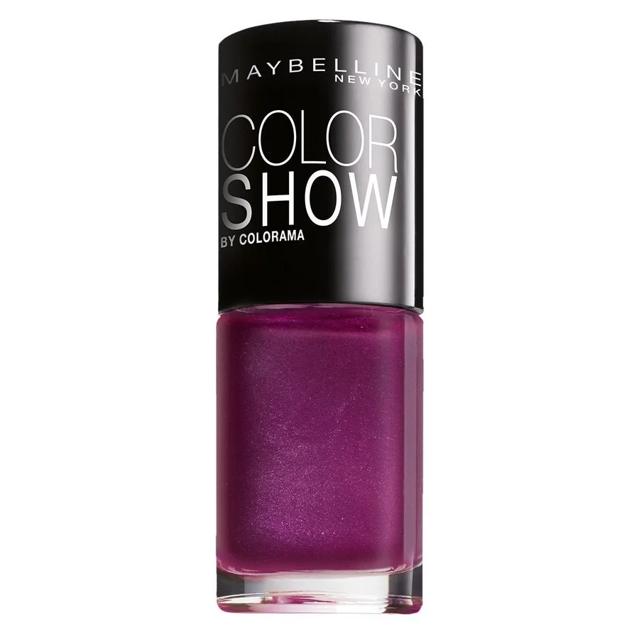 Maybelline Maybelline Nail Polish – 553 Purple Gem