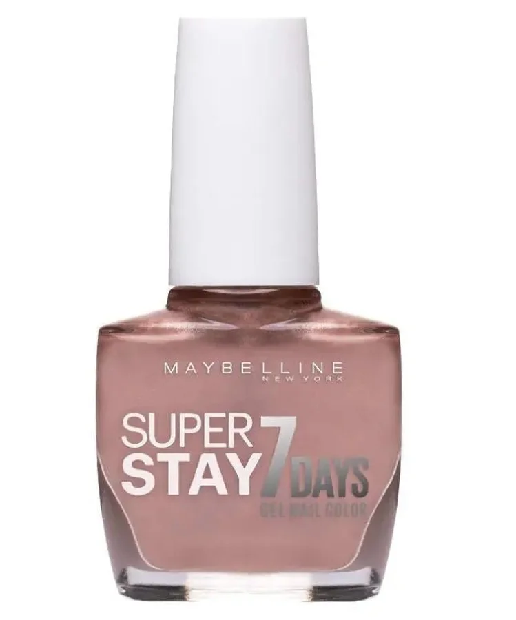 Maybelline Maybelline Super Stay 7 Days Gel Nail Color – 19 Golden Brown