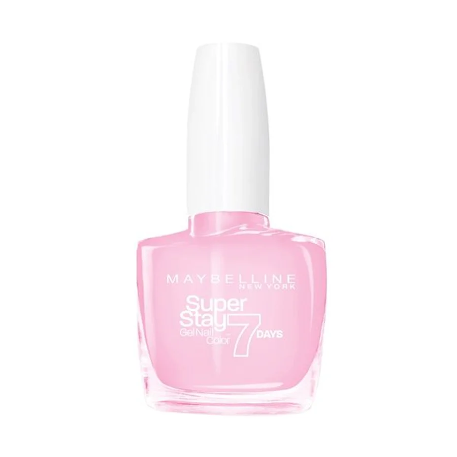 Maybelline Maybelline Super Stay 7 Days Gel Nail Color – 21 Pink In The Park