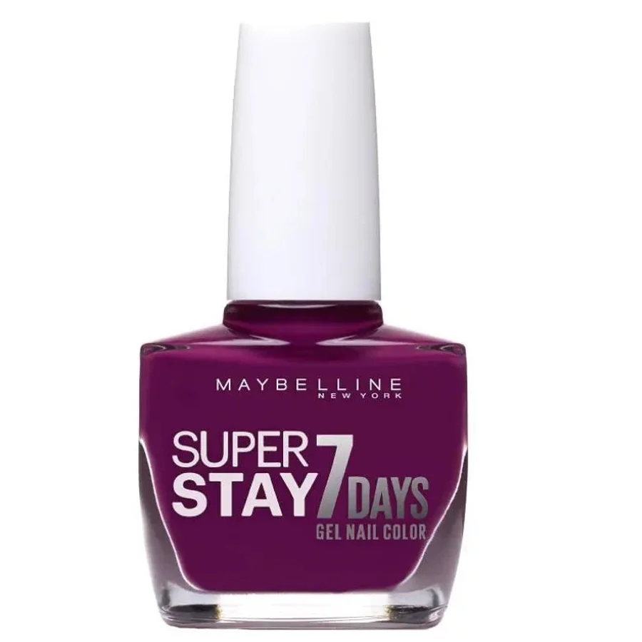 Maybelline Maybelline Super Stay 7 Days Gel Nail Color – 230 Berry Stan