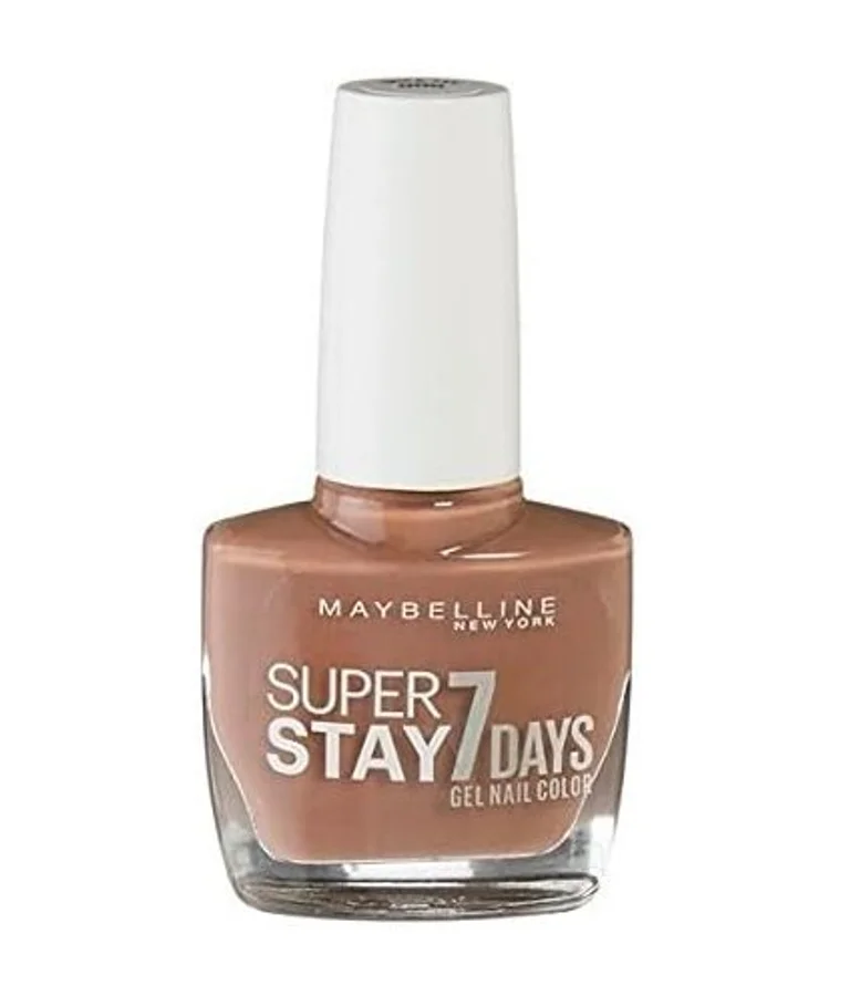 Maybelline Maybelline Super Stay 7 Days Gel Nail Color – 888 Brick Tan