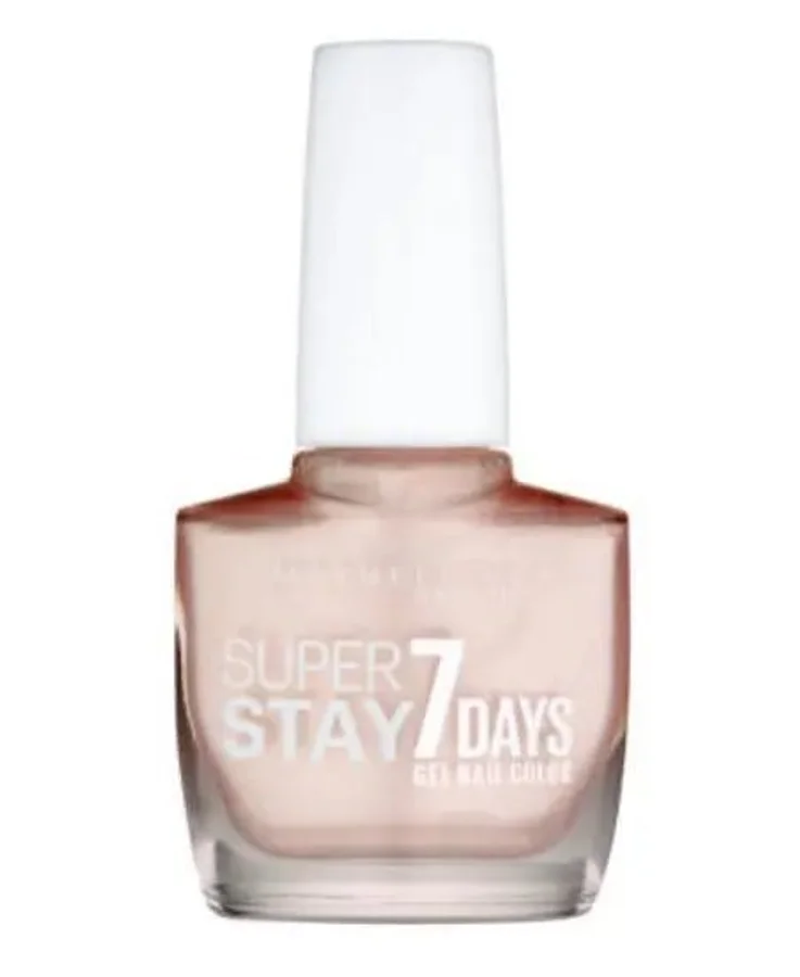 Maybelline Maybelline Super Stay 7 Days Gel Nail Color – 892 Dusted Pearl