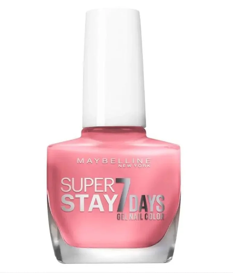 Maybelline Maybelline Super Stay 7 Days Gel Nail Color – 926 Pink About It
