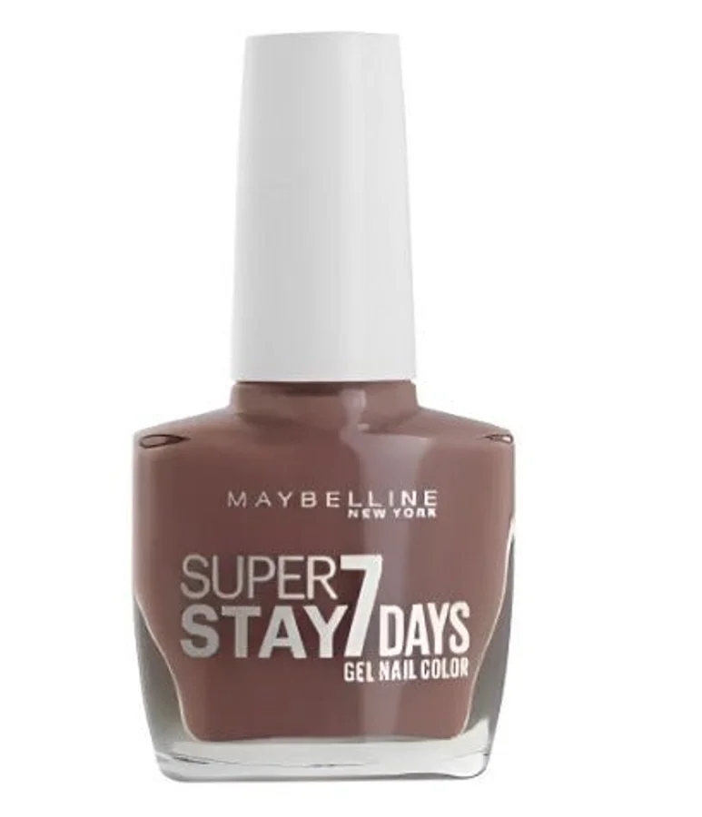 Maybelline Maybelline Super Stay 7 Days Gel Nail Color – 932 Nuted Mocha