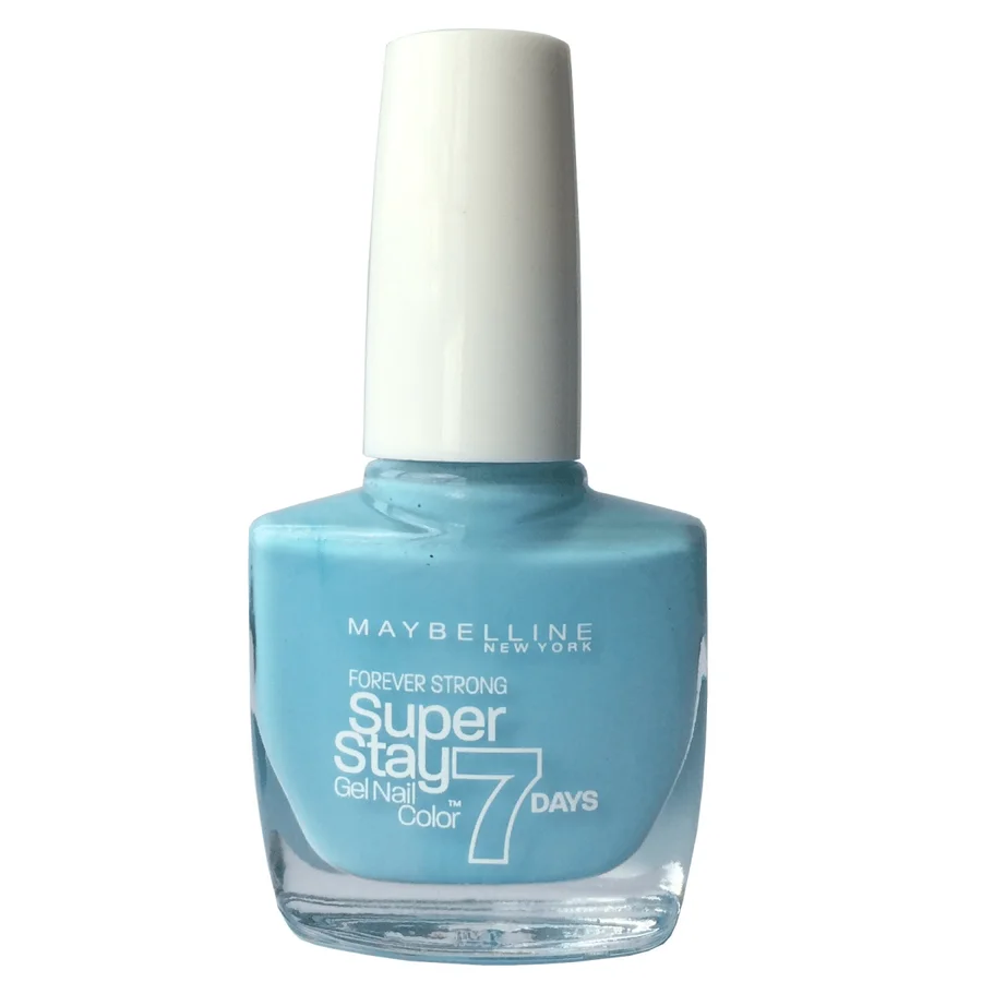 Maybelline Maybelline Super Stay Nail Polish – 20 Uptown Blue
