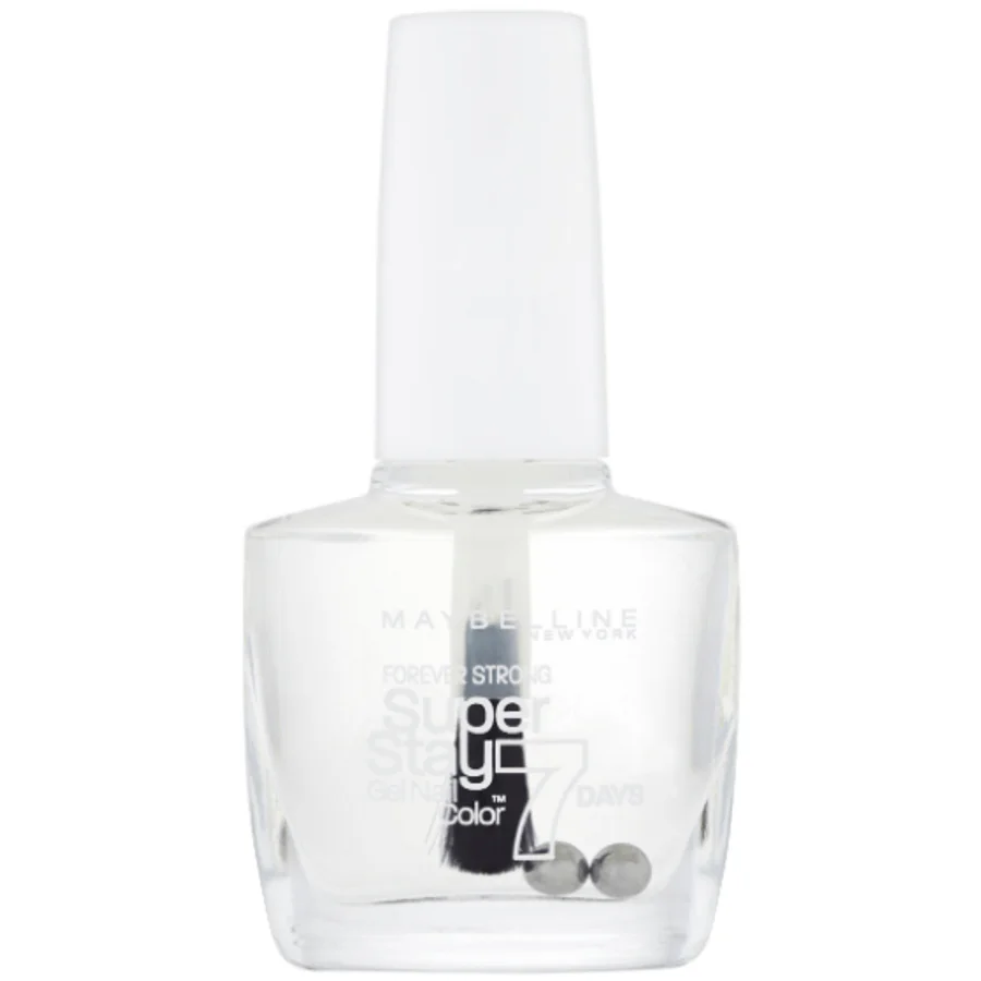 Maybelline Maybelline Super Stay Nail Polish – 25 Crystal Clear