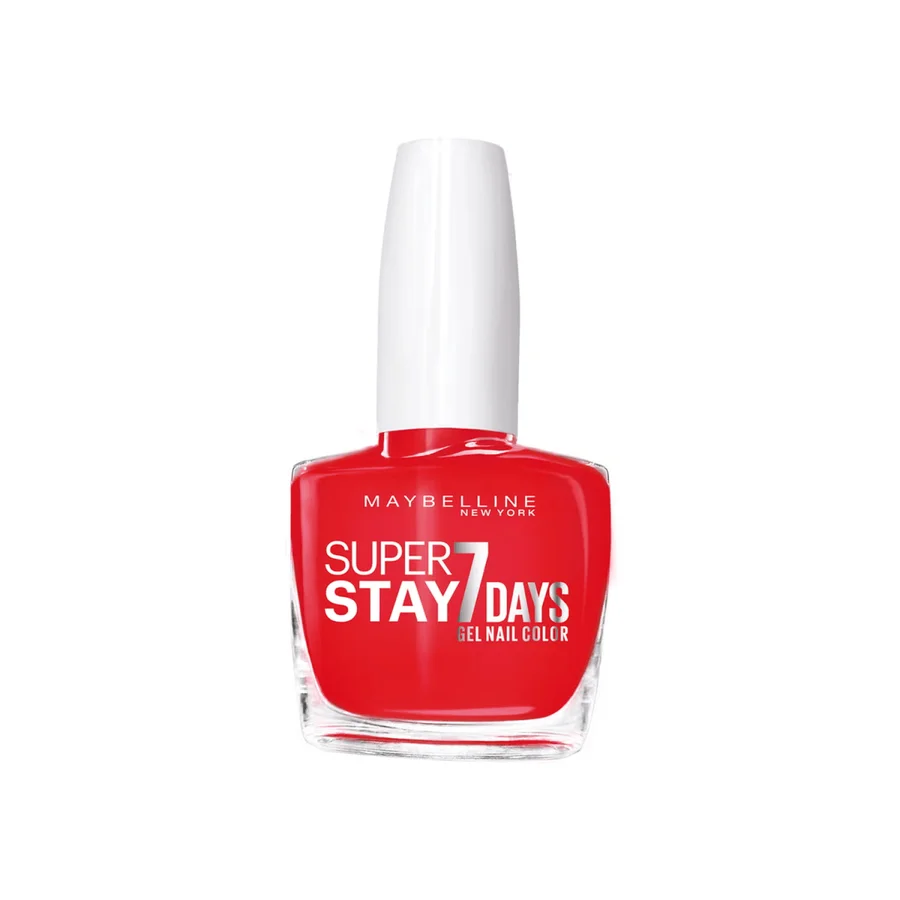 Maybelline Maybelline Super Stay Nail Polish – 490 Rose Salsa