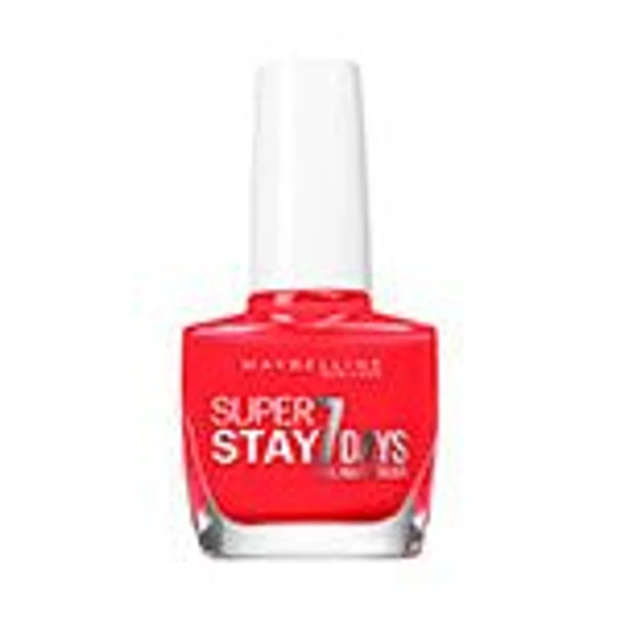Maybelline Maybelline Super Stay Nail Polish – 493 Blood Orange
