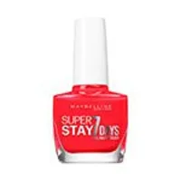 Maybelline Maybelline Super Stay Nail Polish – 493 Blood Orange