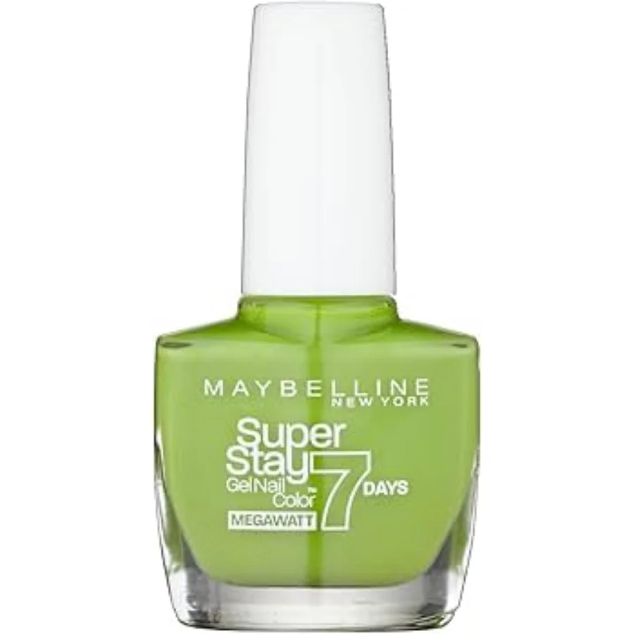Maybelline Maybelline Super Stay Nail Polish – 660 Lime Me Up